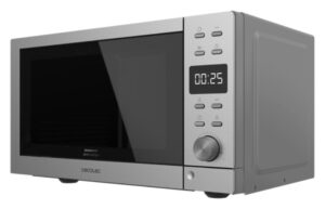 MICROONDAS CECOTEC GRANDHEAT 2010 FLATBED STEEL