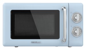 MICROONDAS CECOTEC PROCLEAN 3110 RETRO BLUE