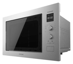 MICROONDAS GRANDHEAT CECOTEC 2550 BUILT-IN STEEL