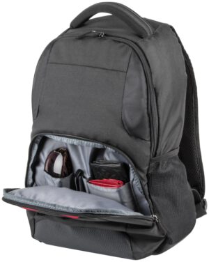 MOCHILA NATEC ELAND 15.6" NEGRA