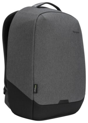 MOCHILA TARGUS CYPRESS ECO SECURITY ANTIRROBO 15,6" GRIS