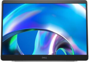 MONITOR DELL P1425 PORTATIL