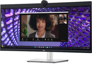 MONITOR DELL P3424WEB 24" CURVO