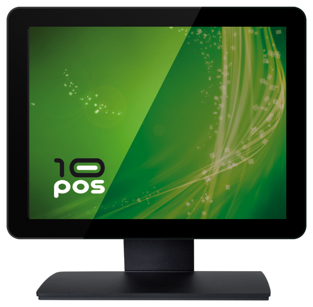 PANTALLA TACTIL 15'' FLAT CAPACITIVA POSIFLEX