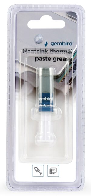 PASTA TERMICA GRASA GEMBIRD 1,5G