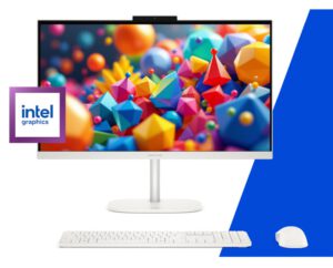 PC AIO HP OMNISTUDIO 24-CU0044NS CORE 5 120U 16GB 512GB 23.8" FDOS