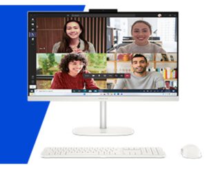 PC AIO HP OMNISTUDIO 27-CU0033NS CORE 5 120U 24GB 1TB 27" FDOS