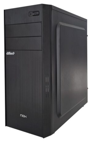 PC DIFFERO NXLITE010 I5-12400 8GB SSD500 NVME