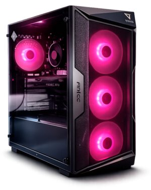 PC VIZZIO GAMING SILVER G I5-12400F 16GB/500SSD RTX3050