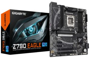 PLACA BASE GIGABYTE Z790 EAGLE DDR5