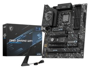 PLACA BASE MSI Z890 GAMING WIFI 4XDDR5