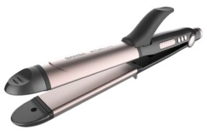 PLANCHA PARA PELO CECOTEC 04296 BAMBA RITUALCARE 1000