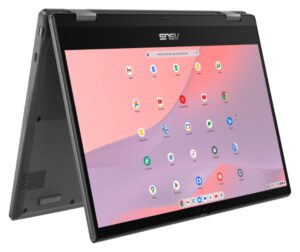 PORTATIL ASUS CHROMEBOOK CL1402FM2A-EC0224 KOMPANIO 520 8GB 128GB 14"ChromeOS