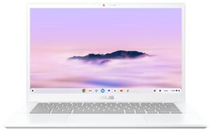 PORTATIL ASUS CHROMEBOOK CX3402CVA-PQ1339 CORE 3 100U 8GB 256GB 14" ChromeOS BLANCO