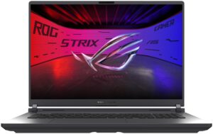 PORTATIL ASUS ROG STRIX G18 G815LR-TT369 U9 290HX 16GB 1TB RTX5070Ti 18" FDOS