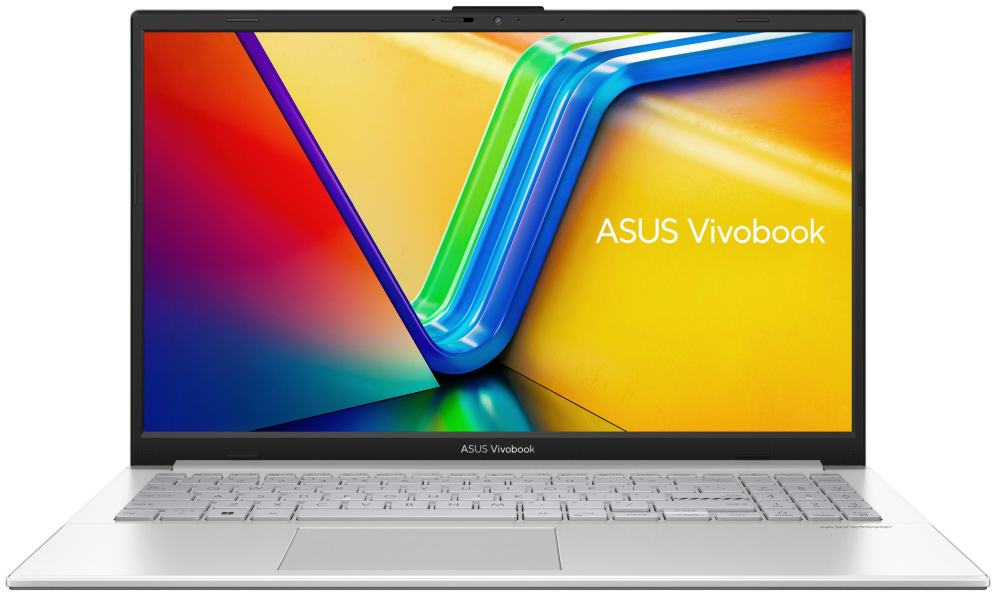 PORTATIL ASUS VIVOBOOK GO 15 E1504FA-BQ2871 R5 40 16GB 512GB 15.6" FDOS PLATA noAC