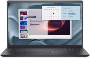PORTATIL DELL PRO 15 ESSENTIAL PV15250 i7-1355U 16GB 512GB 15.6"FHD W11H
