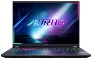 PORTATIL GIGABYTE AORUS MASTER 16 U9-275HX