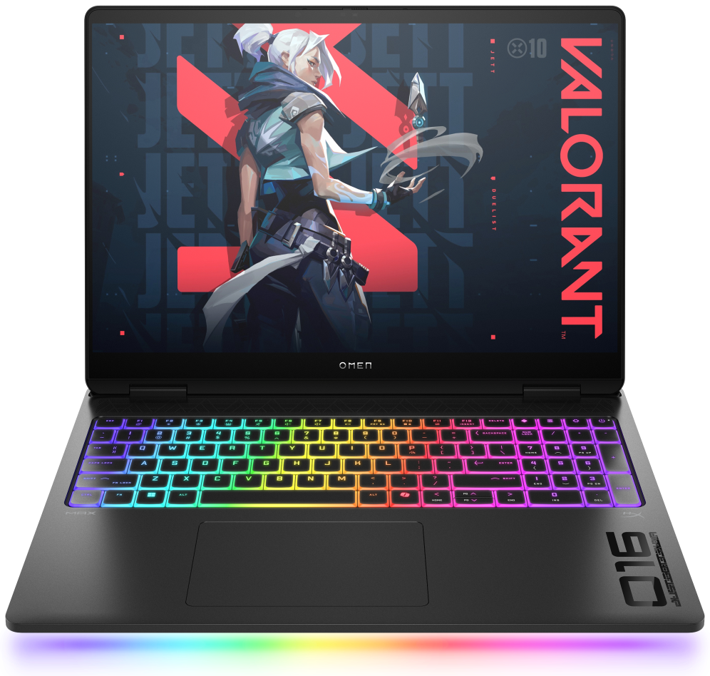 PORTATIL HP OMEN MAX 16-AH0038NS U7 255HX 32GB 1TB RTX5070 Ti 16" FDOS