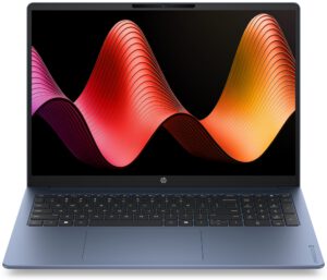 PORTATIL HP OMNIBOOK 3 16-BY0008NS R7 160 16GB 1TB 15.6" FDOS AZUL