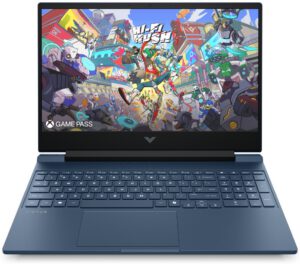 PORTATIL HP VICTUS 15-FA2040NS CORE 7-240H 16GB 1TB RTX5060 15.6" FreeDOS