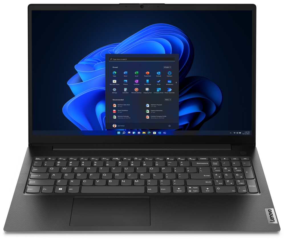 PORTATIL LENOVO V15 G4 AMN R3 7320U 8GB 512GB 15.6" W11H