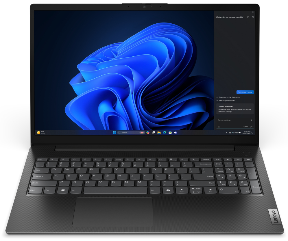 PORTATIL LENOVO V15 G5 IRL i5-13420H 32GB 512GB 15,6"FHD W11H
