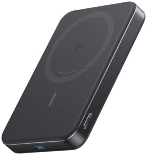 POWERBANK ANKER MAGGO POWERBANK (10.000MAH SLIMï¼?BLACK)