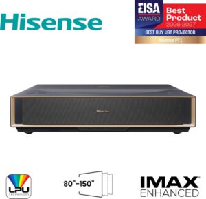 PROYECTOR PT1 HISENSE LARGO LAN HDMI HEADPHONE