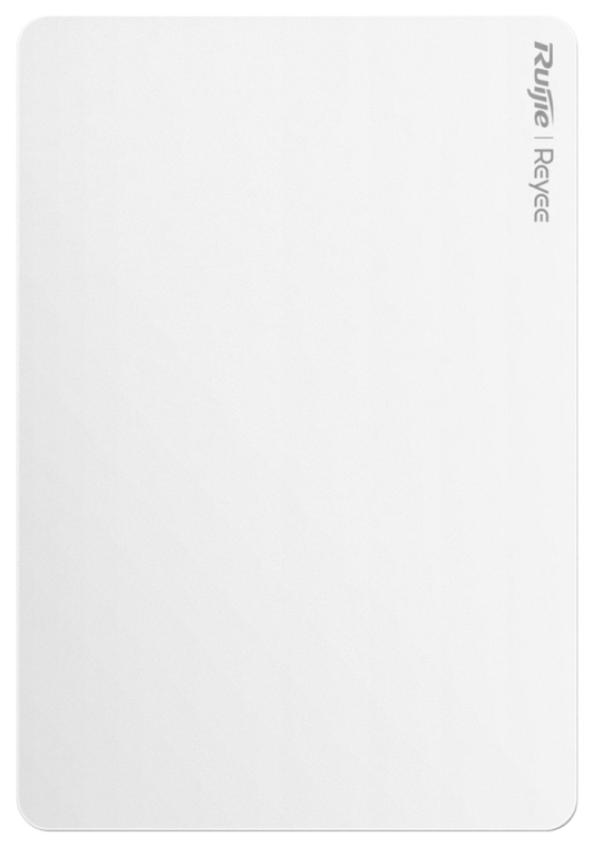 PUNTO DE ACCESO RUIJIE REYEE RG-RAP1260 WIFI6 3000 PARED GIGABIT 4p