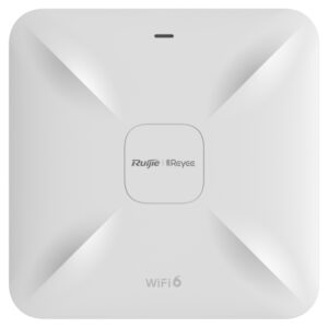 PUNTO DE ACCESO RUIJIE REYEE RG-RAP2260G WIFI6 TECHO GIGABIT 2p 3dBi