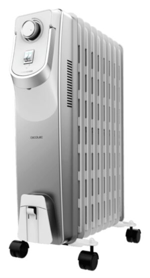 RADIADOR ELECTRICO DE ACEITE CECOTEC READYWARM 9000 SPACE 360