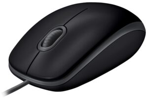 RATON LOGITECH B110 SILENT NEGRO USB