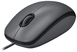 RATON LOGITECH M100 NEGRO USB