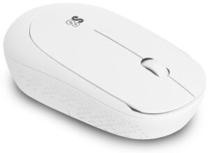 RATON SUBBLIM BUSINESS BLANCO RF INALAMBRICO PILAS