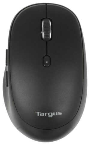 RATON TARGUS WIRELESS ANTIMICROBIANO MID-SIZE NEGRO BLUETOOTH PILAS
