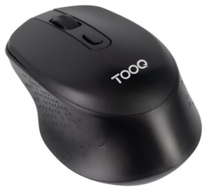 RATON TOOQ TQMW-1101-B INALAMBRICO 1600DPI 4 BOTONES NEGRO