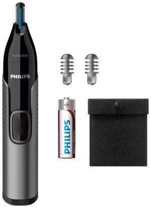 RECORTADOR DE NARIZ Y OIDOS PHILIPS NT3650/16