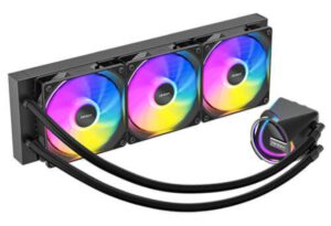 REFRIGERACION LIQUIDA ANTEC AIO SKELETON 360 ARGB