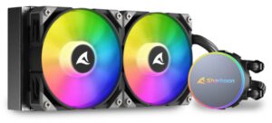 REFRIGERACION LIQUIDA CPU SHARKOON S70 RGB