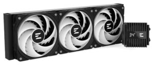 REFRIGERACION LIQUIDA CPU ZALMAN ALPHA2 A36 ARGB 360MM NEGRO