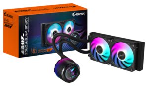 REFRIGERACIÓN LIQUIDA GIGABYTE GP-AORUS WATERFORCE X II 240