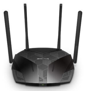 ROUTER MERCUSYS MR80X AX3000 DUAL BAND WIFI6