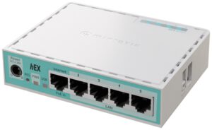 ROUTER MIKROTIK E50UG