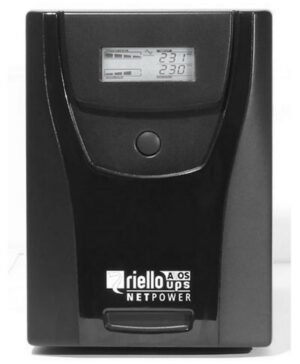 SAI RIELLO NETPOWER 1000 USB & SERIE