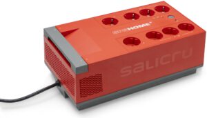 SAI SALICRU SPS 650 HOME+ DE 650 VA LINE-INTERACTIVE MULTIBASE