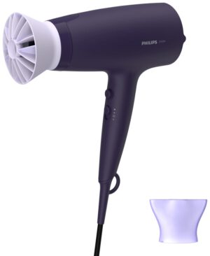 SECADOR DE PELO PHILIPS BHD340/10 NEGRO 2100W