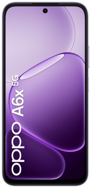 SMARTPHONE OPPO A6X PRO 5G 6GB/256GB VIOLET
