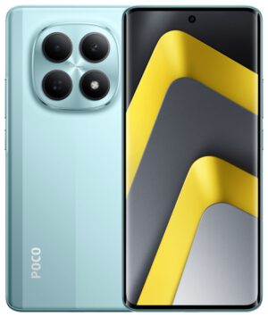 SMARTPHONE POCOPHONE M8 5G NFC 8GB/512GB GREEN