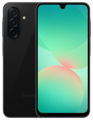 SMARTPHONE SAMSUNG GALAXY A26 8GB/256GB BLACK